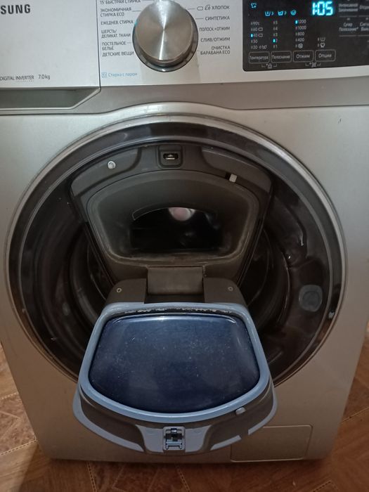 Стиральная машина. 7кг 1200об