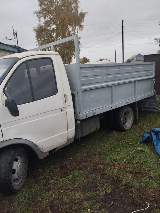 Продам Газель состояние хорошее