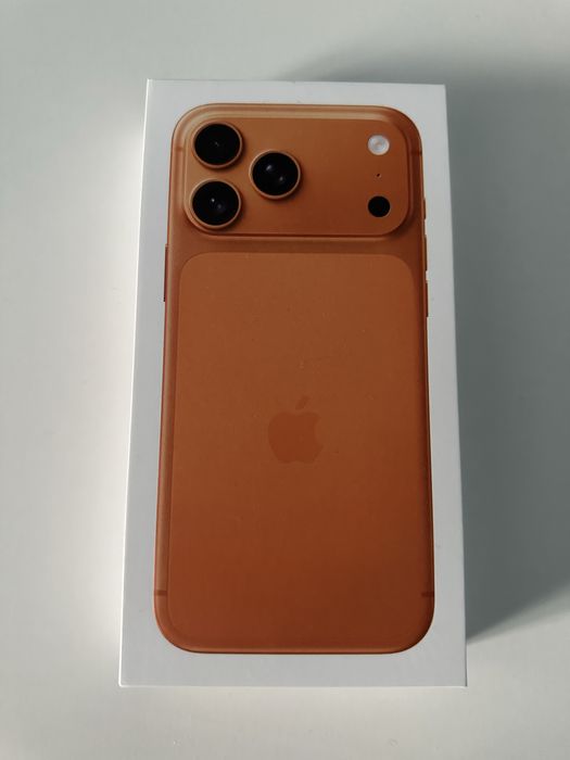 Iphone 17 pro max 256GB sigilat