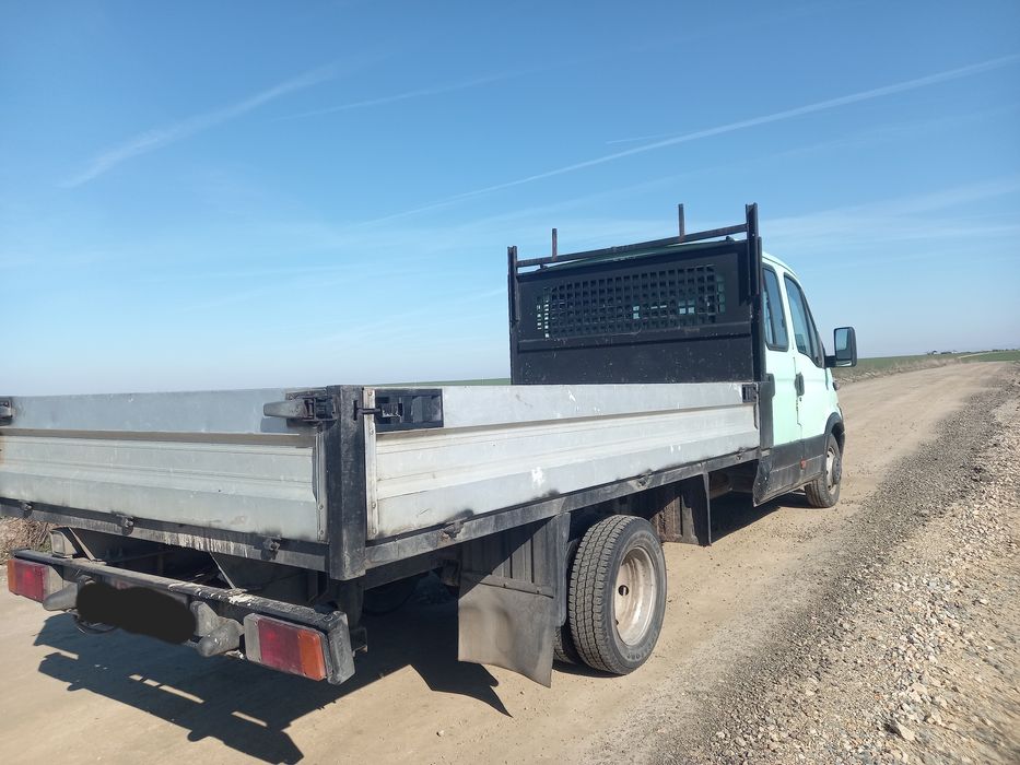 Iveco Daily 3.5 2000