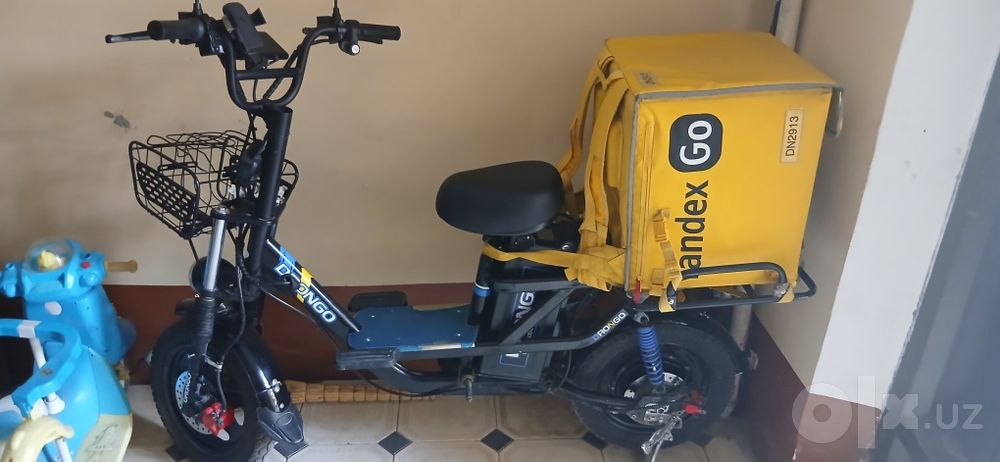Elektron velosiped holati yaxshi