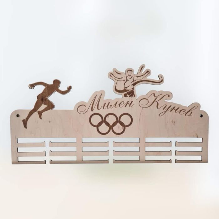 Поставка за медали