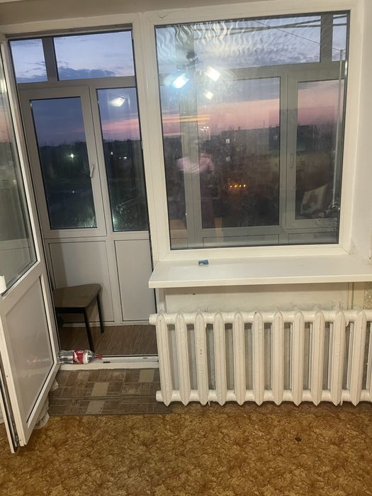 Продам 3х комнатную квартиру .