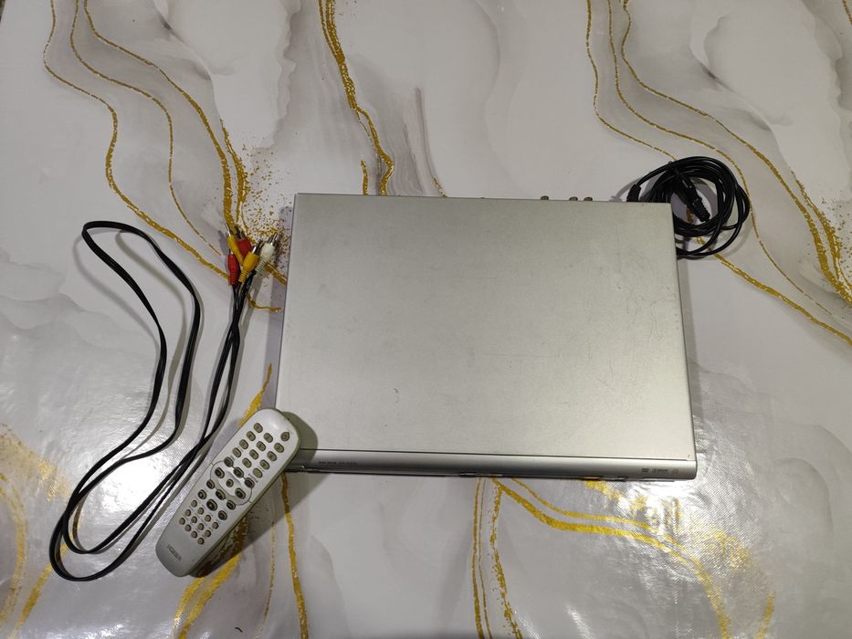 Philips DVP3011K DVD плеер