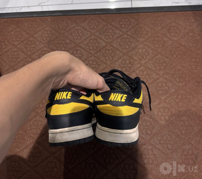 Оригинальные Nike Dunk