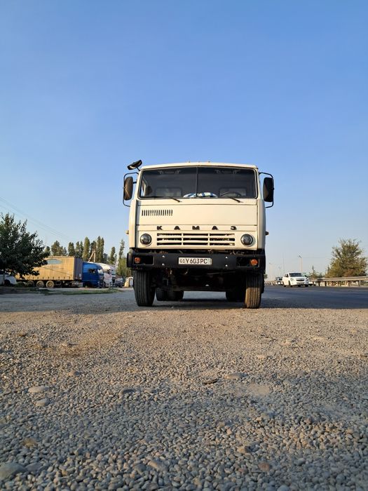 Kamaz sotiladi yil 1989
