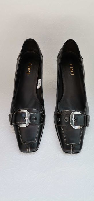 Pantofi dama office Lavorazione Artigiana IIlary piele mar 38 int 24cm