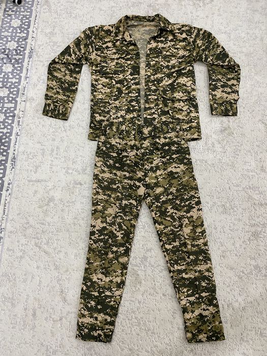 Военный форма летник, М размер.