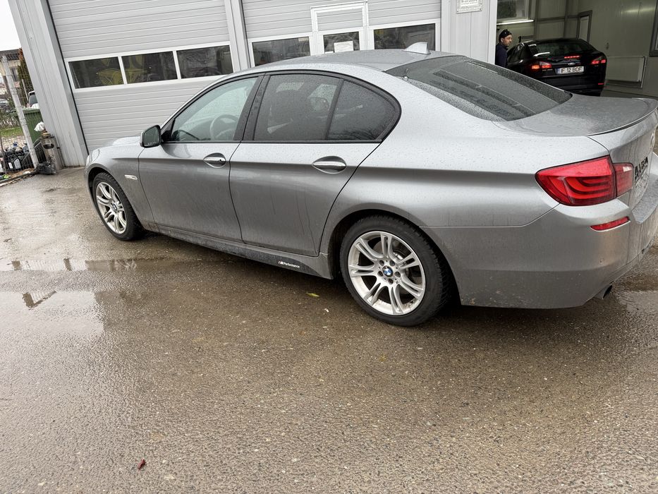 Bmw 535xd 313 cp PROBLEME MOTOR!