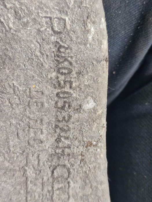 Brat suspensie dreapta spate 8K0505324H 4.2 tdi CDSB Audi A7 4G [2010