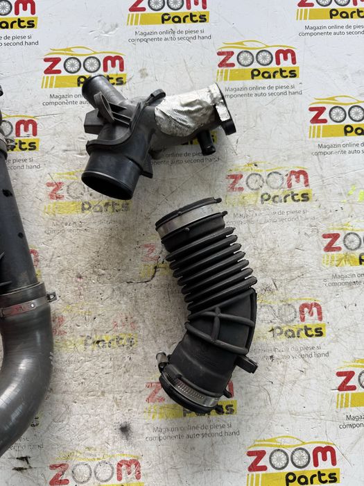 Furtun aer turbo intercoler Renault Clio 4 1,5 dci 2013-2020