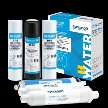 Картриджи для фильтров для воды