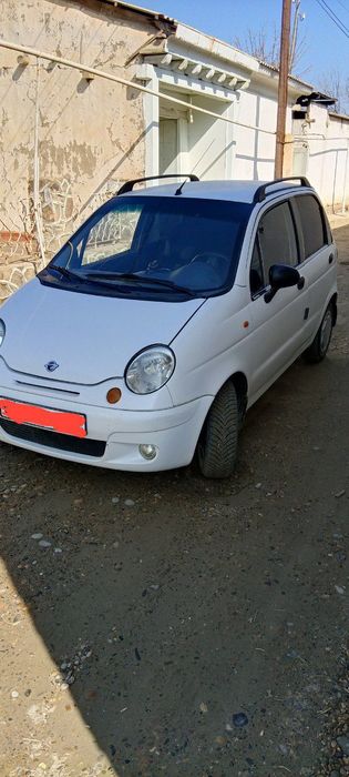 Model: Matiz chevrolet