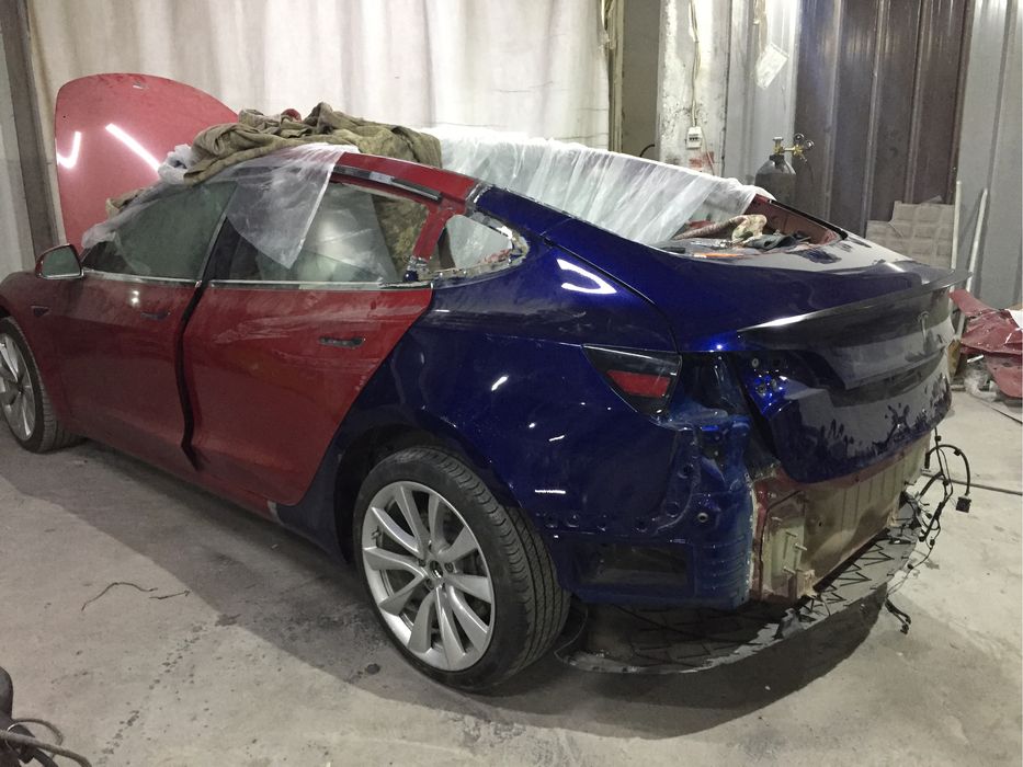 Авторобот стапель профессионально