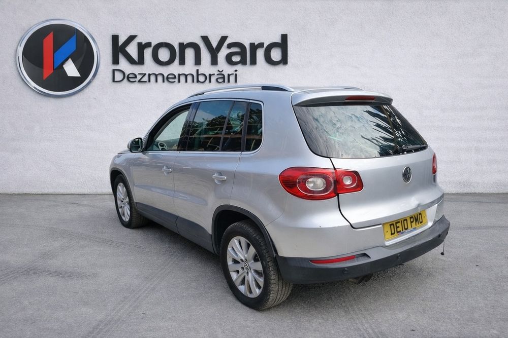 Geam stanga fata Volkswagen Tiguan 5N - SUV 4 Usi (1481)