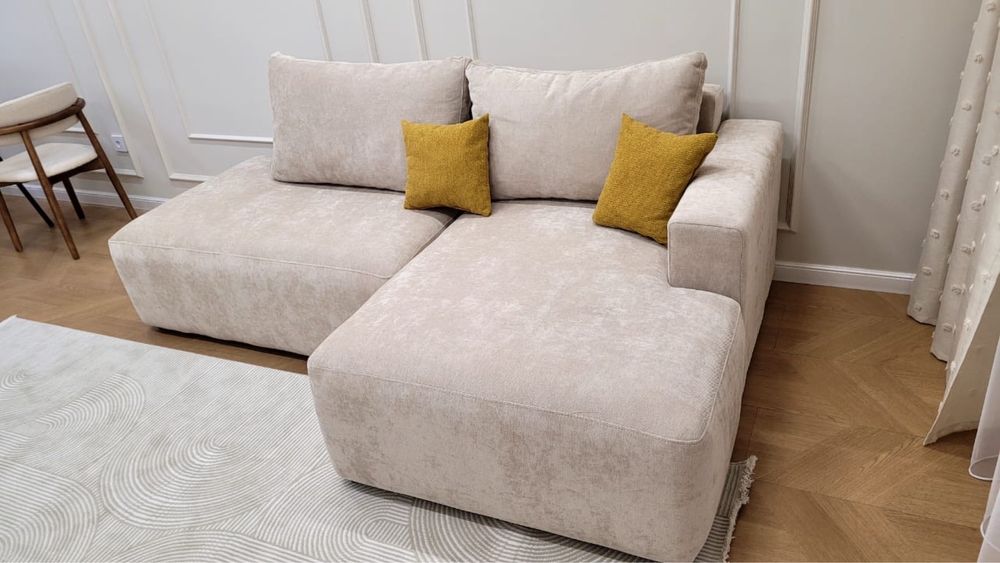 Новый диван для зала