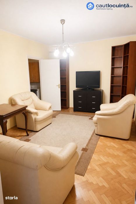 Apartament 2 camere / 1 Mai /5' Metrou 1 Mai / mobilat