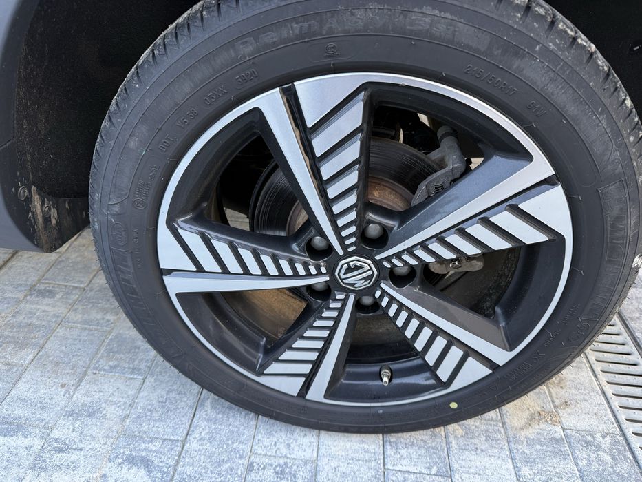 MG ZS EV Luxury Electric, An 2021, Garantie valabila pana in 2029