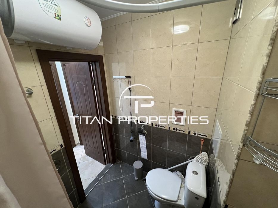 Дава се под наем Тристаен апартамент в Бургас, Сарафово - 63 кв.м за 504.9 € - Снимка #6