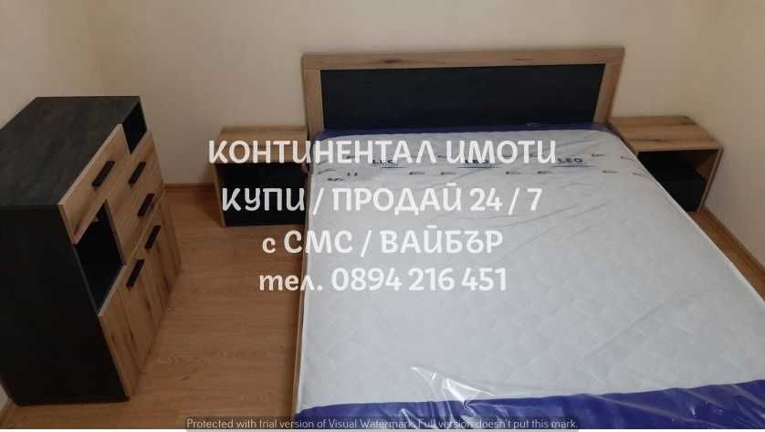 код 62113. Двустаен апартамент 70м2 в триетажна тухлена къща.