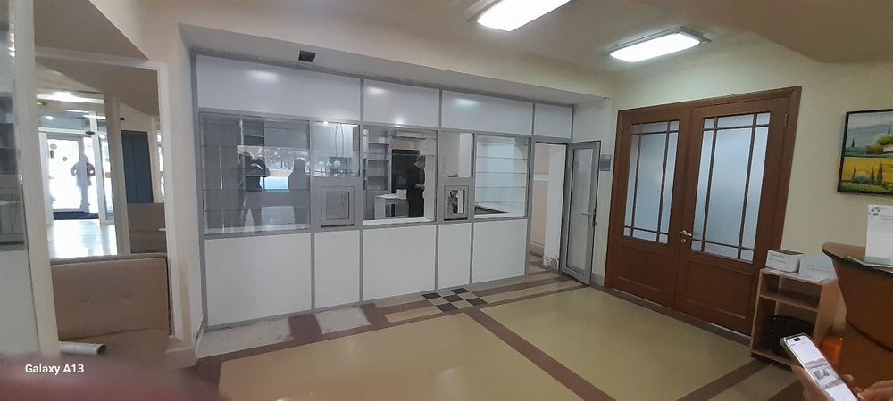 Пластиковый окна