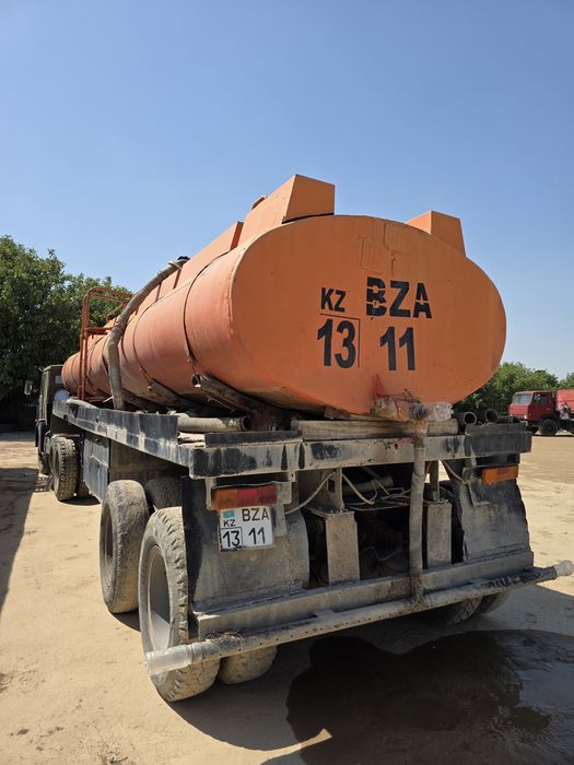 Продам водовоз камаз