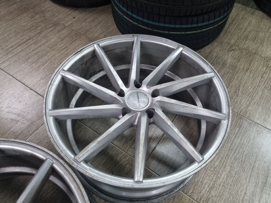 2 jante Bmw pe 20 Vossen