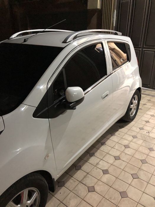 Spark oldi Oynasi Qoraytirilgani