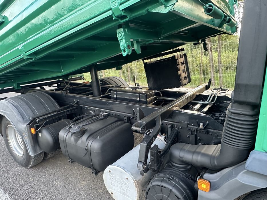 Man basculabil TGL 8180