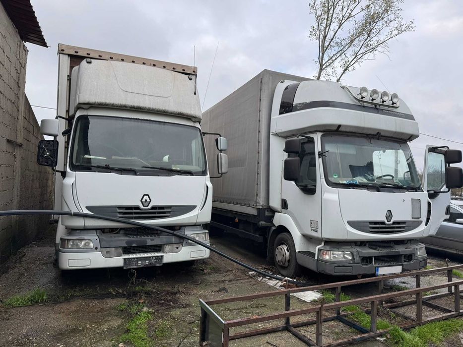 Dezmembrez * Renault: Major 385, Magnum, Premium DCI DXI , T  , Euro 3 4 5 6  - Piese din DEZMEMBRARI