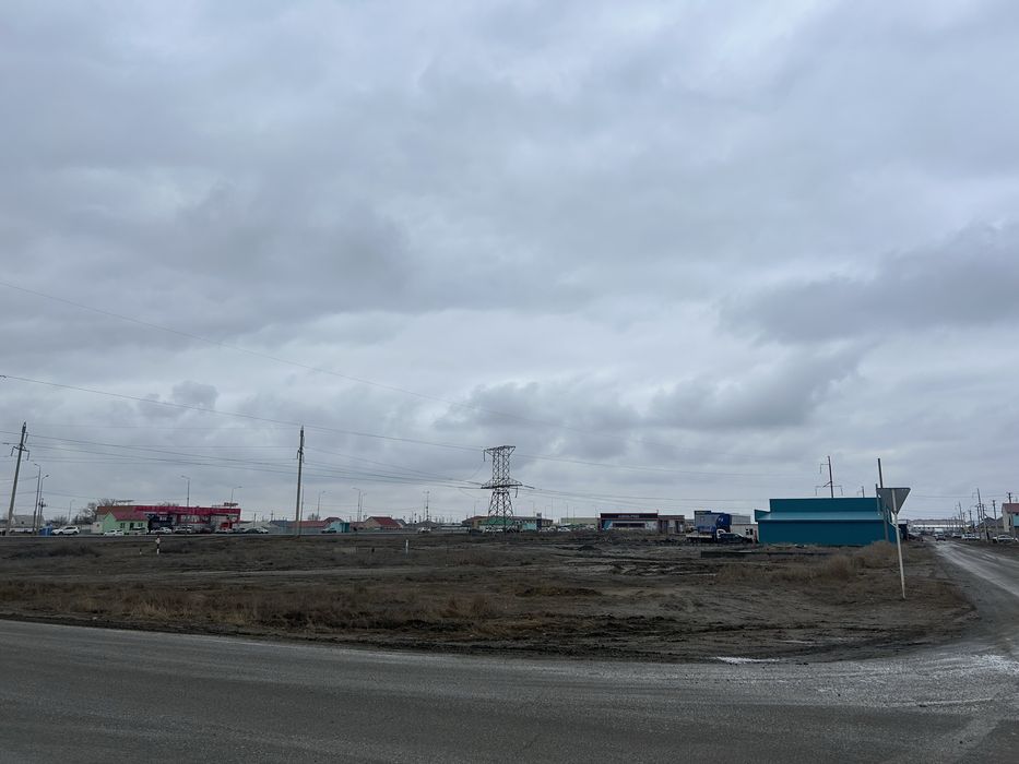 Участок под бизнес