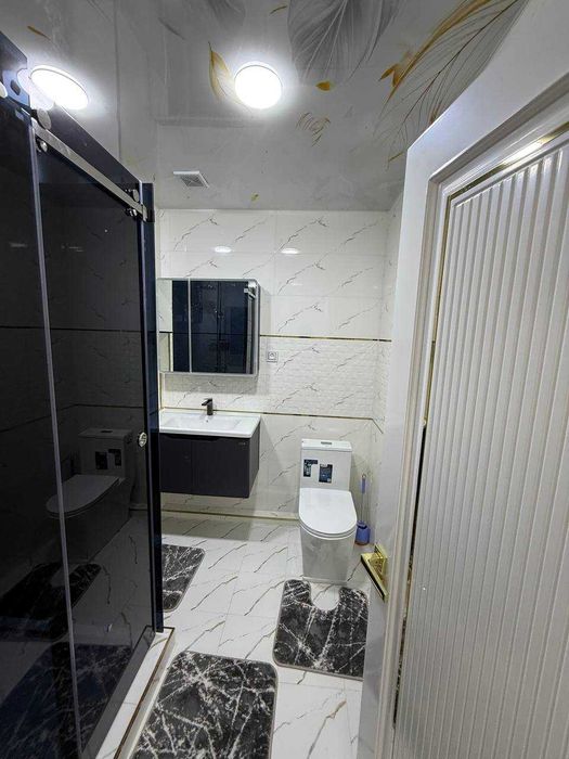 4 комнатная квартира