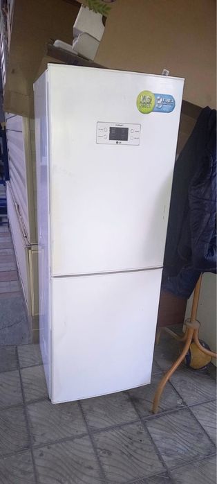 Холодильник полностью рабочий