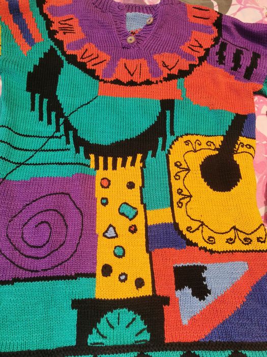 Дизайнерски пуловери от Англия