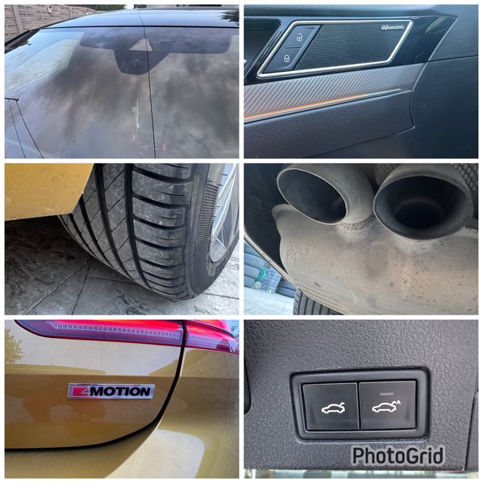 VW Arteon  Rline /  2.0 Bi Tdi / 4 Motion / 239 CP / Trapa / GTI, RS5, Cupra