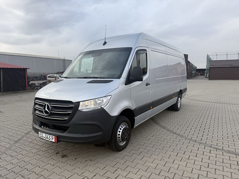 Mercedes sprinter 516 maxi 3,5T catB