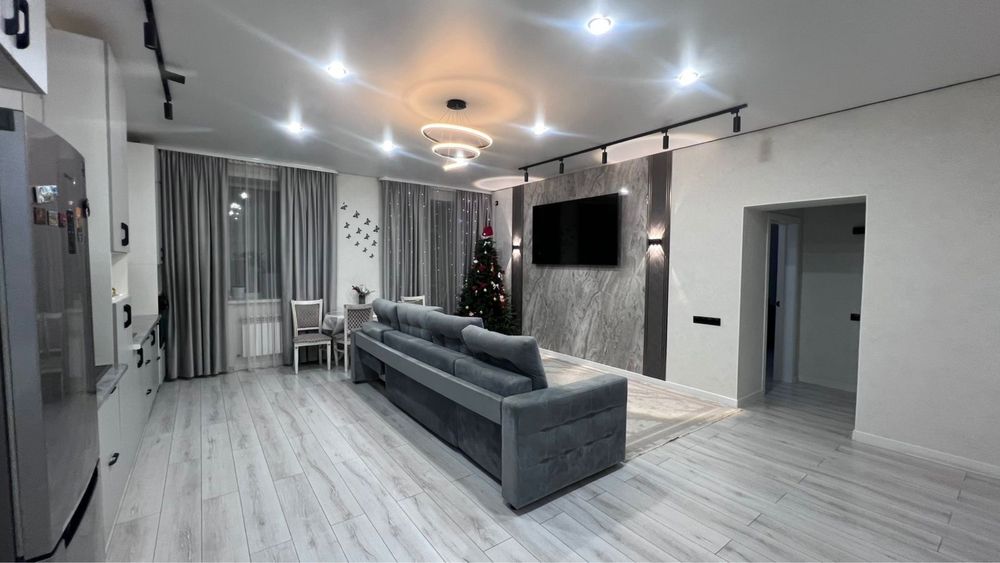 3-х ком . Жк Сатпаев