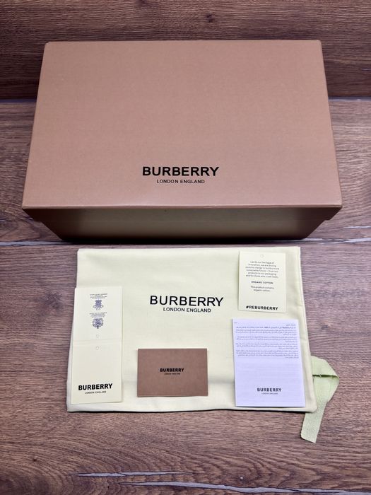 Нови Burberry Arthur мъжки обувки / маратонки
