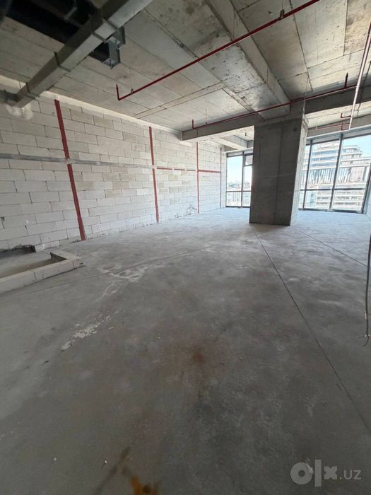 Новостройка “Piramit Tower” Коммерческое помещение, 92м2. 11 этаж