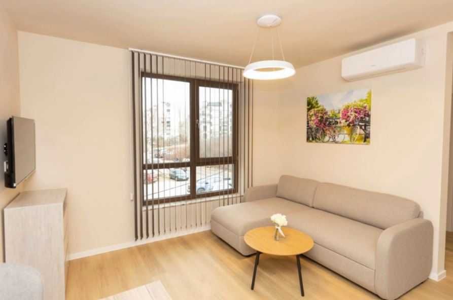 Двустаен апартамент под наем Малинова долина