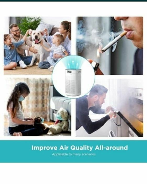 Purificator de aer CalmDo