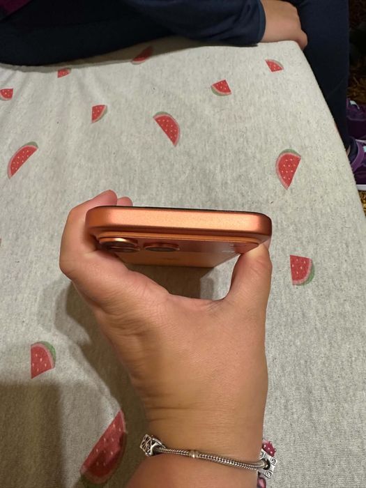 iPhone 17 Pro Max 512 GB Cosmic Orange