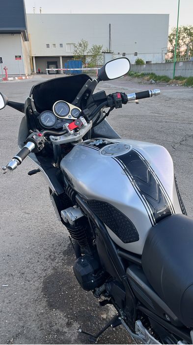 Yamaha fz600 fazer