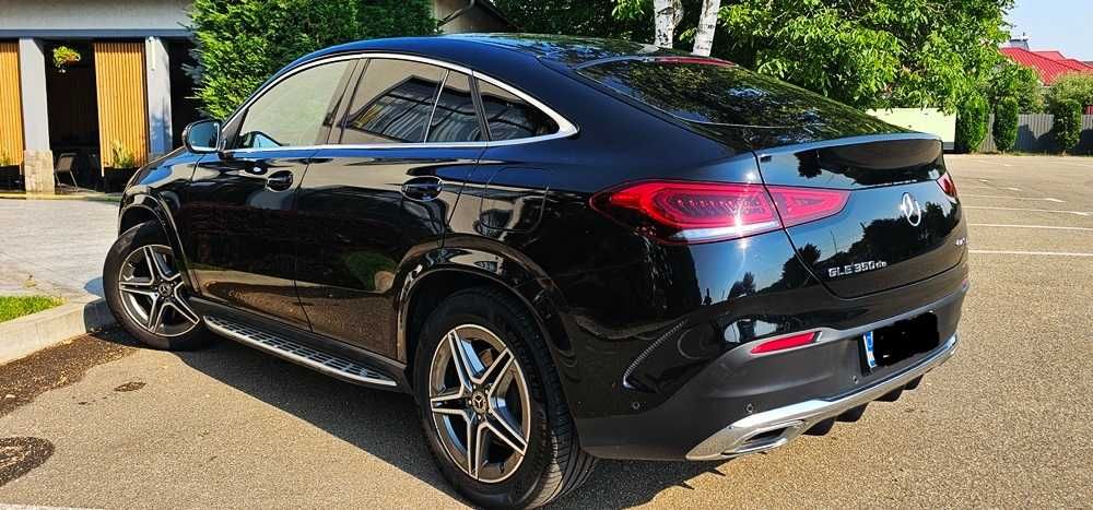 Mercedes -Benz GLE Coupe,350 Diesel,Hybrid, AMG-2023--57.000 KM