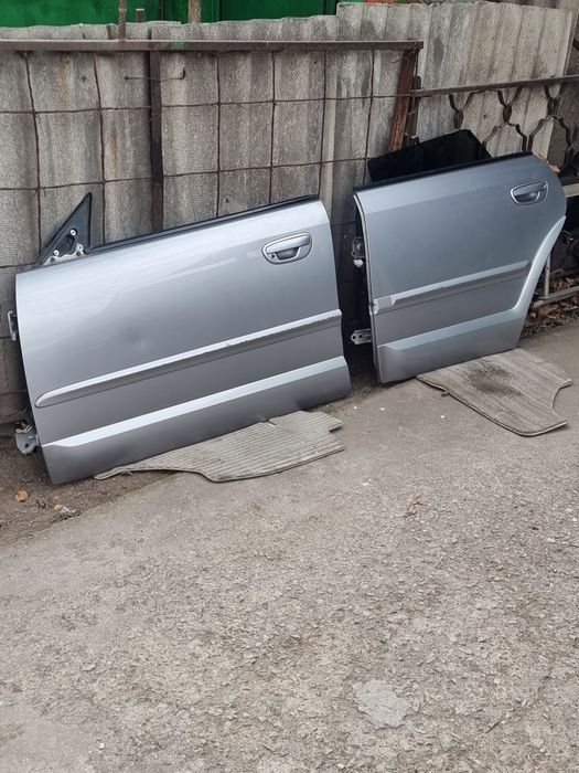 Двери на Subaru Outback BP