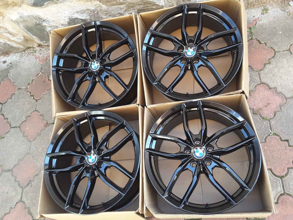 jante aliaj 19; 5x112; BMW seria 5,6,7 G11 G12, G30, G31, G32, X3 G01