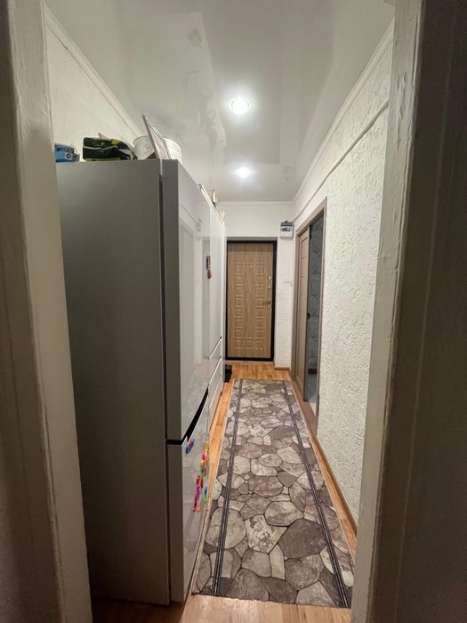 Продам 2 комнатную квартиру 43м².