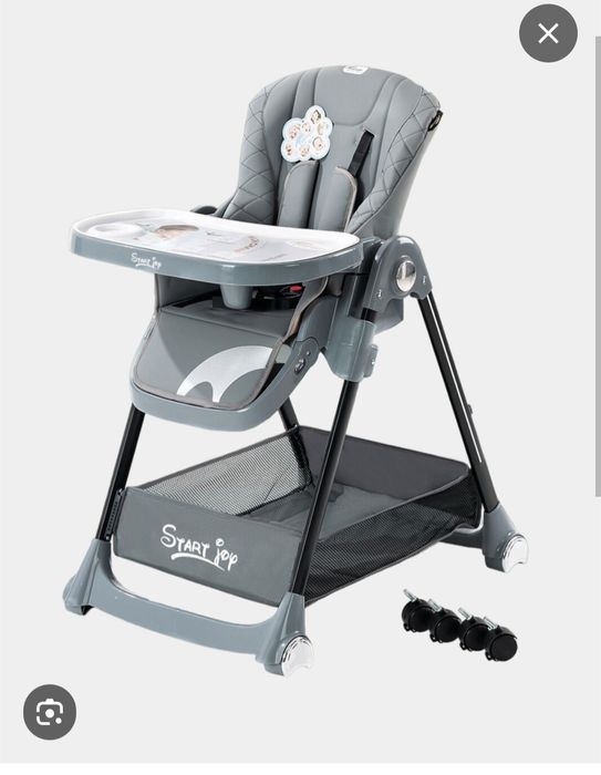 Продам стульчик для кормления б/у