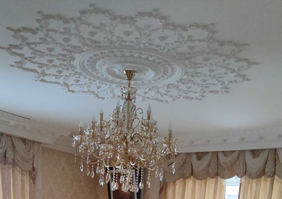 Люстры и бра настенные