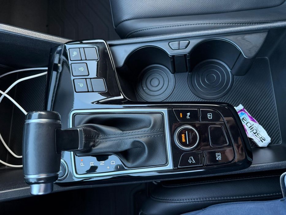 Kia Sportage 2024. 2,5л